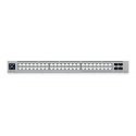 Ubiquiti Pro Max 48 PoE Managed L3 Gigabit Ethernet (10/100/1000) Power over Ethernet (PoE) Grey Ubiquiti Pro Max 48 PoE Managed L3 Gigabit Ethernet (10/100/1000) Power over Ethernet (PoE) Grey