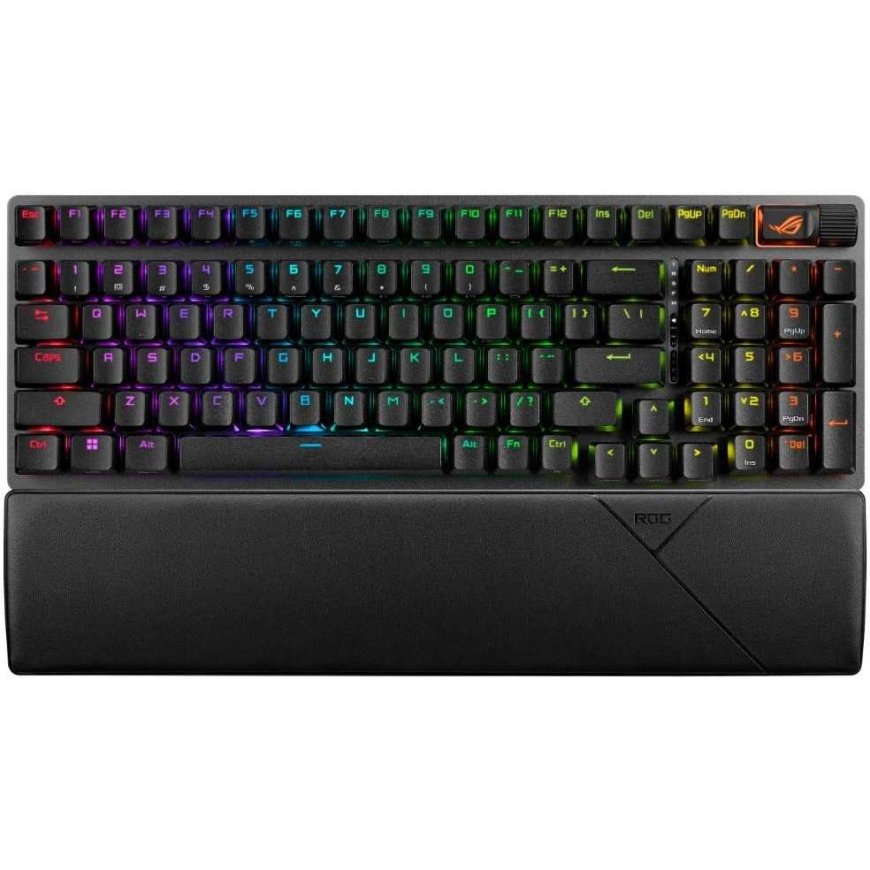 ASUS klaviatūra ROG STRIX SCOPE II
