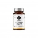 Puhdistamo B12 vitaminas + folatas čiulpimo tabletės, 60 vnt. Puhdistamo B12 vitaminas + folatas čiulpimo tabletės, 60 vnt.