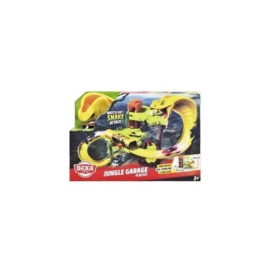 Simba Toys SIMBA Dickie Čūsku uzbrukums