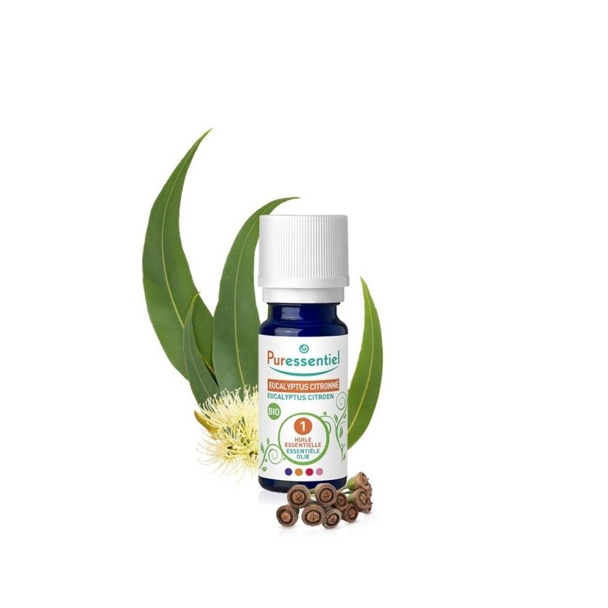 Puressentiel Citronu eikalipta eļļa 10ml