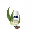 Puressentiel sidrun-eukalüpti õli 10ml Puressentiel sidrun-eukalüpti õli 10ml