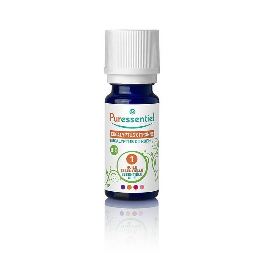 Puressentiel Sitruuna Eukalyptusöljy 10ml – 2