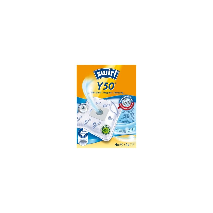 Swirl Y50 Tolmukott