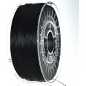 Plastikas Devil Design HIPS - 1,75 mm - 1 kg - Musta Plastikas Devil Design HIPS - 1,75 mm - 1 kg - Musta