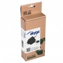 Akyga AK-ND-60 toiteadapter ja vaheldi Universaalne 45 W Must
