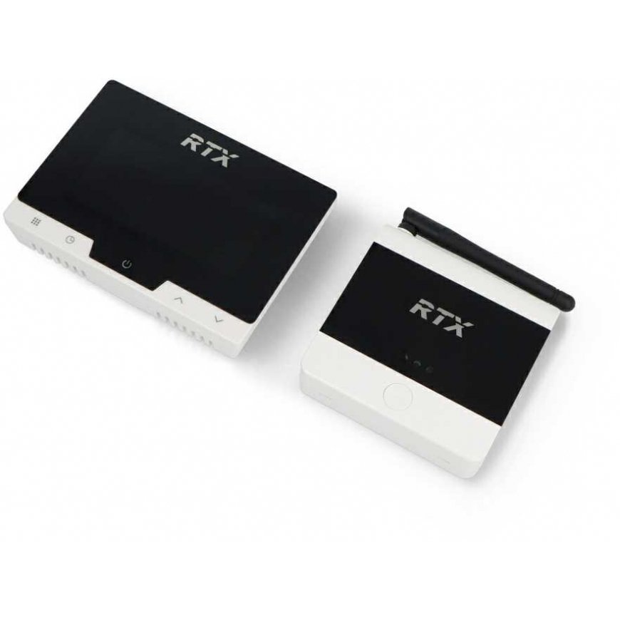 RTX Tuya – siltuma regulators ar