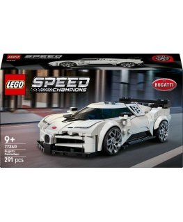 LEGO Speed Champions Гиперспорткар Bugatti Centodieci 77240
