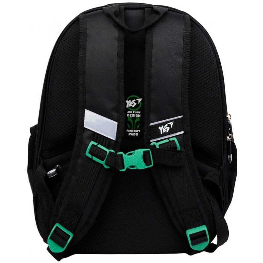 Seljakott YES S-111 Jalgpalli mängija 380 x 180 x 290 mm – 2