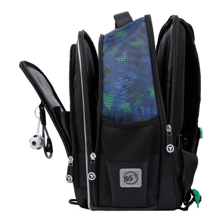 Seljakott YES S-111 Jalgpalli mängija 380 x 180 x 290 mm – 4