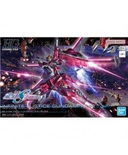 HGCE 1/144 INFINITE JUSTICE GUNDAM TYPE II