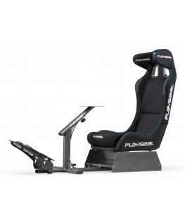 Playseat Evolution PRO - ActiFit Yleispelituoli pehmustettu istuin musta