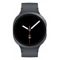 Samsung Galaxy Watch 8 3,81 cm (1.5") AMOLED 44 mm Цифровой 480 x 480 пикселей Сенсорный экран Графи Samsung Galaxy Watch 8 3,81 cm (1.5") AMOLED 44 mm Цифровой 480 x 480 пикселей Сенсорный экран Графи
