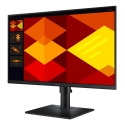 Samsung S40GD computer monitor 61 cm (24") 1920 x 1080 pixels Full HD LCD Black