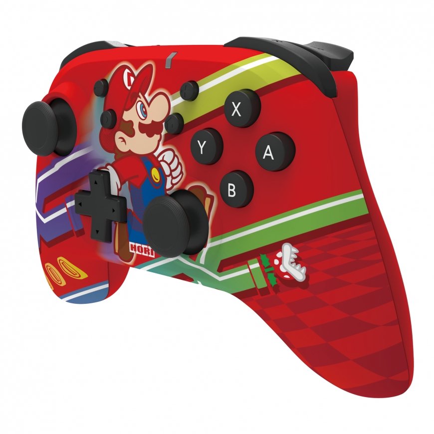 Hori Wireless HORIPAD (Super Mario) – 2