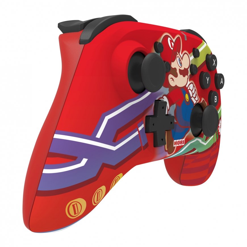 Hori NSW-310U игровой контроллер Разноцветный Bluetooth Геймпад Аналоговый/цифровой Nintendo Switch – 3