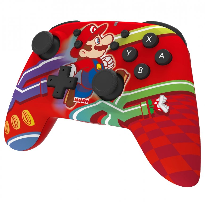Hori Wireless HORIPAD (Super Mario) – 4