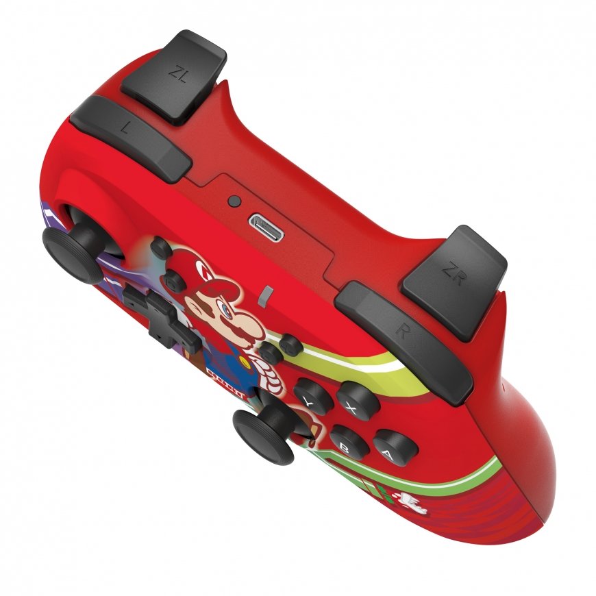 Hori NSW-310U peliohjain Monivärinen Bluetooth Pad-ohjain Analoginen/Digitaalinen Nintendo Switch – 5
