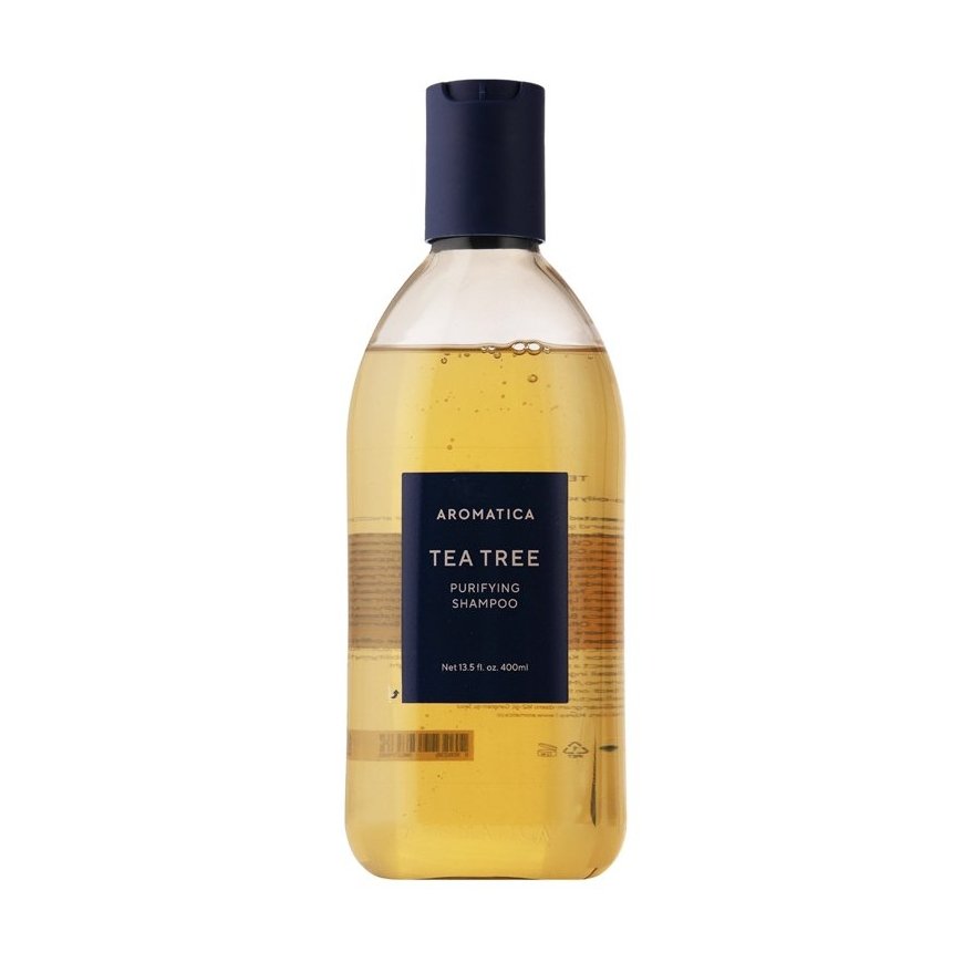 Aromatica Arbatmedžio Valantis Šampūnas 400 ml