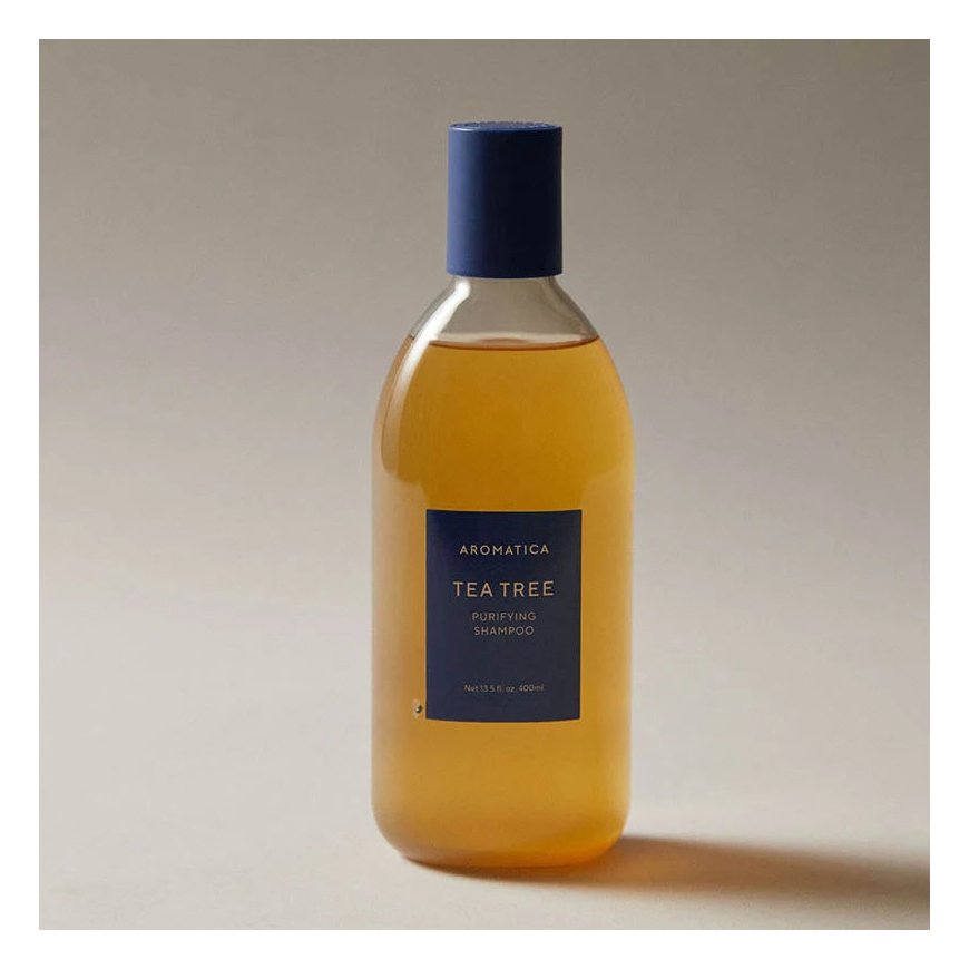 Шампунь Aromatica Tea Tree Purifying 400 мл – 2