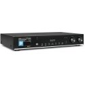 TechniSat DigitRadio 143 Home audio mini system Black TechniSat DigitRadio 143 Home audio mini system Black