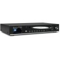 TechniSat DigitRadio 143 Home audio mini system Black TechniSat DigitRadio 143 Home audio mini system Black