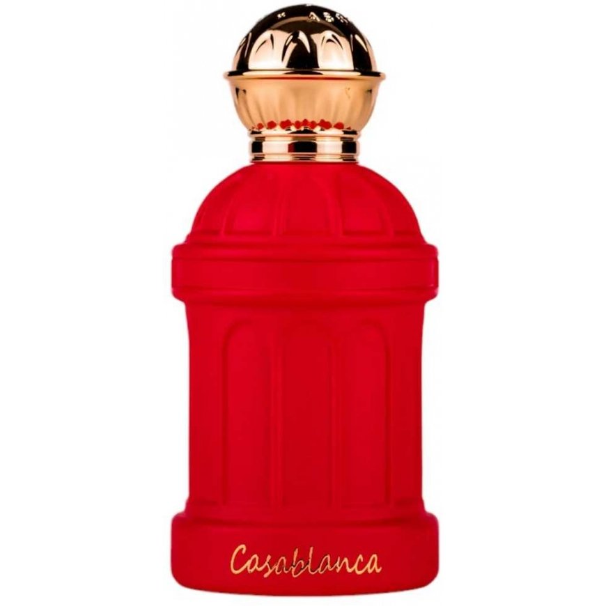 Alkotest Maison Asrar Casablanca perfume spray 100ml