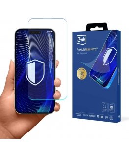 Apple iPhone 17 - 3mk FlexibleGlass Pro