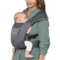 Ergobaby Embrace Soft Air Mesh nešiojamoji kuprinė, pilka Ergobaby Embrace Soft Air Mesh nešiojamoji kuprinė, pilka