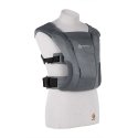Ergobaby Embrace Soft Air Mesh nešiojamoji kuprinė, pilka Ergobaby Embrace Soft Air Mesh nešiojamoji kuprinė, pilka