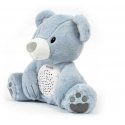Milly Mally plush toy with projector Bear Milly Blue Milly Mally plush toy with projector Bear Milly Blue