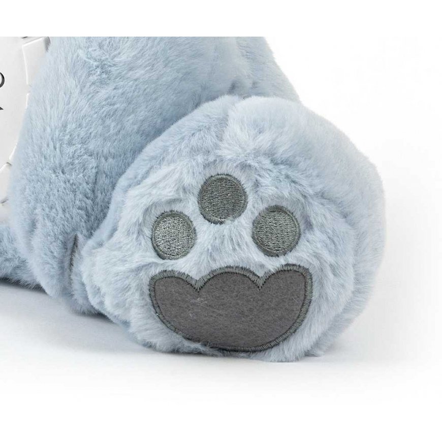 Milly Mally plush toy with projector Bear Milly Blue – 3