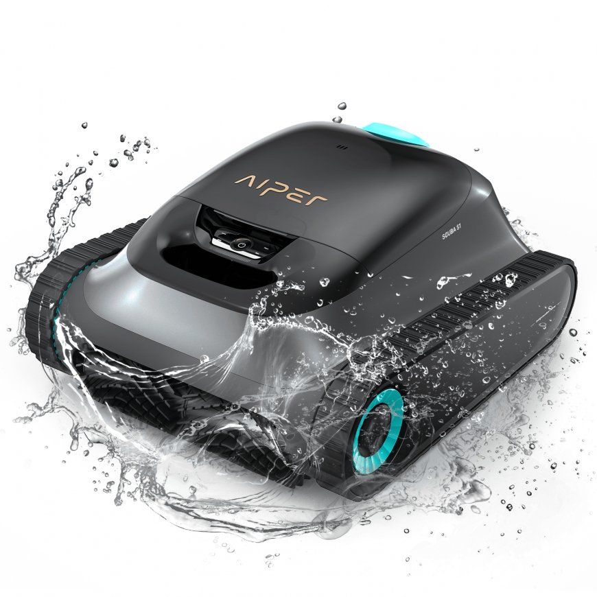 Aiper Scuba S1 Basseinirobot – 2