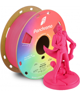 Polymaker Panchroma PLA Neon 1,75 mm 1 kg - Neon Keltainen