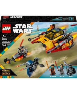 LEGO Звёздные Войны 75414