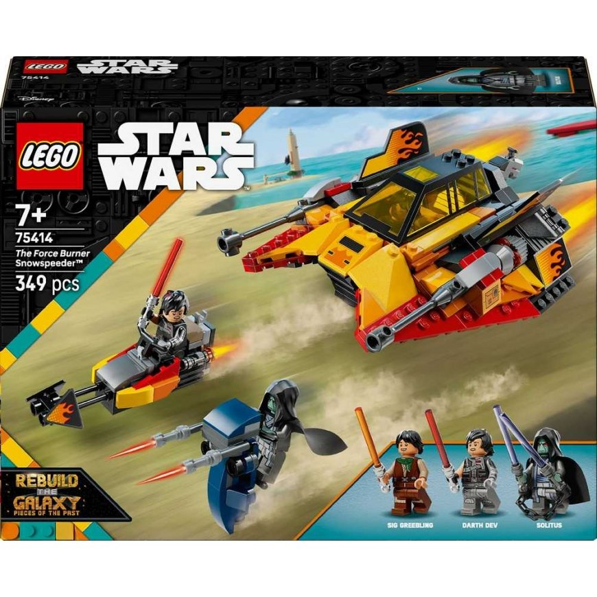 LEGO Звёздные Войны 75414
