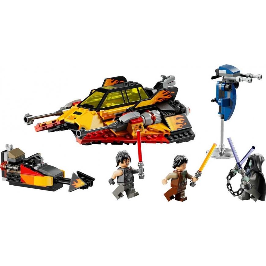 LEGO Zvaigžņu kari 75414 – 2