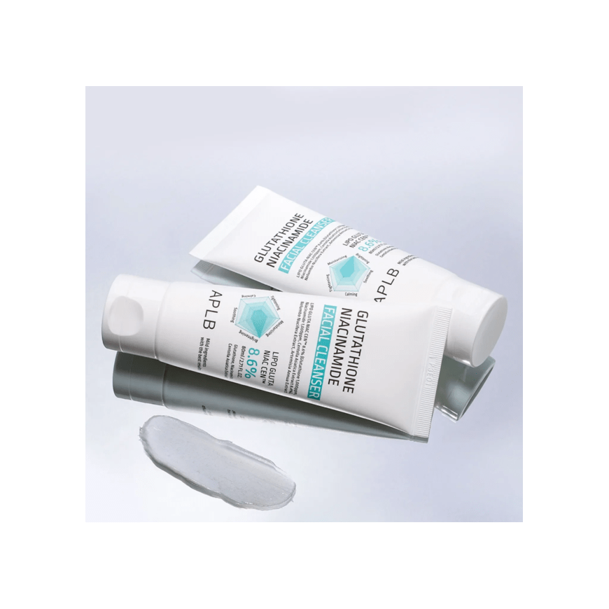 APLB Glutathione Niacinamide Sejas Valiklis 80