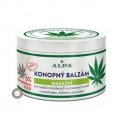Alpa Hemp massage balm with hemp oil Alpa Hemp massage balm with hemp oil