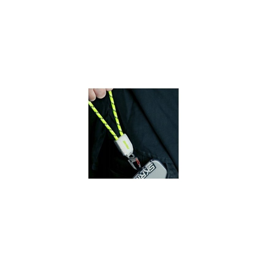 Universal wrist lanyard 2-in-1 cable Skinarma Dyno Ve USB-C|USB- – 2