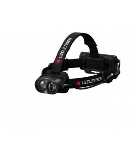 Ledlenser H19R Core Melns Pieres lukturis LED