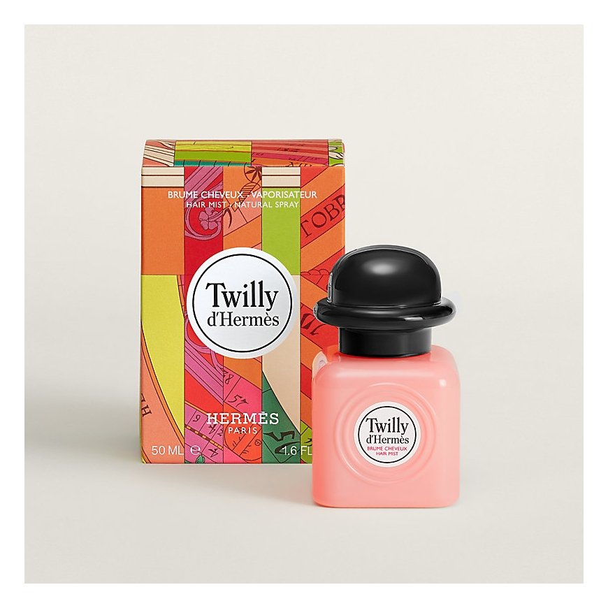 Hermès Twilly d'Hermès EDP 50 ml + Hiushuntu 50 ml (nainen) – 2