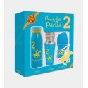 Setti Beverly Hills Polo Club: No. 2, Eau De Parfum, Naisille, 50 ml + No. 2, Antiperspirantti, Deodorantti Roll-On, Naisille, 5 Setti Beverly Hills Polo Club: No. 2, Eau De Parfum, Naisille, 50 ml + No. 2, Antiperspirantti, Deodorantti Roll-On, Naisille, 5