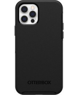 OtterBox Symmetry for iPhone 12/12 Pro Black