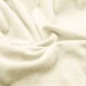 CLASSIC RESTILO sofa cover SENTO in cream color, solid color, classic style CLASSIC RESTILO sofa cover SENTO in cream color, solid color, classic style