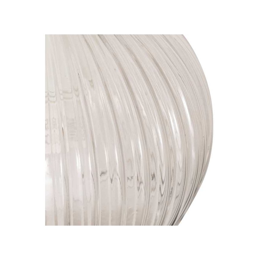 Lamp Kugel seinavalgus KRYS, kuldne ja klaasist, kõrgus 30 cm – 4