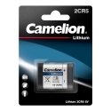 Camelion 2CR5 Vienkartinė baterija 6V Litis Camelion 2CR5 Vienkartinė baterija 6V Litis