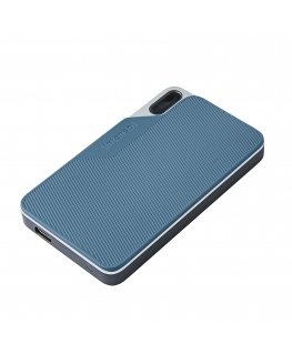 Intenso Lesen/Schreiben bis zu 500 MB/s/1TB USB Type-C 3.2 Gen 1 (3.1 Gen 1) Синий, Серый