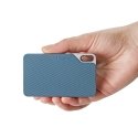 Intenso Lesen/Schreiben bis zu 500 MB/s/1TB USB tüüp-C 3.2 Gen 1 (3.1 Gen 1) Sinine, Hall Intenso Lesen/Schreiben bis zu 500 MB/s/1TB USB tüüp-C 3.2 Gen 1 (3.1 Gen 1) Sinine, Hall