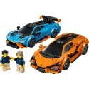 LEGO Speed Champions Lamborghini Revuelto I Huracán Sto 77238